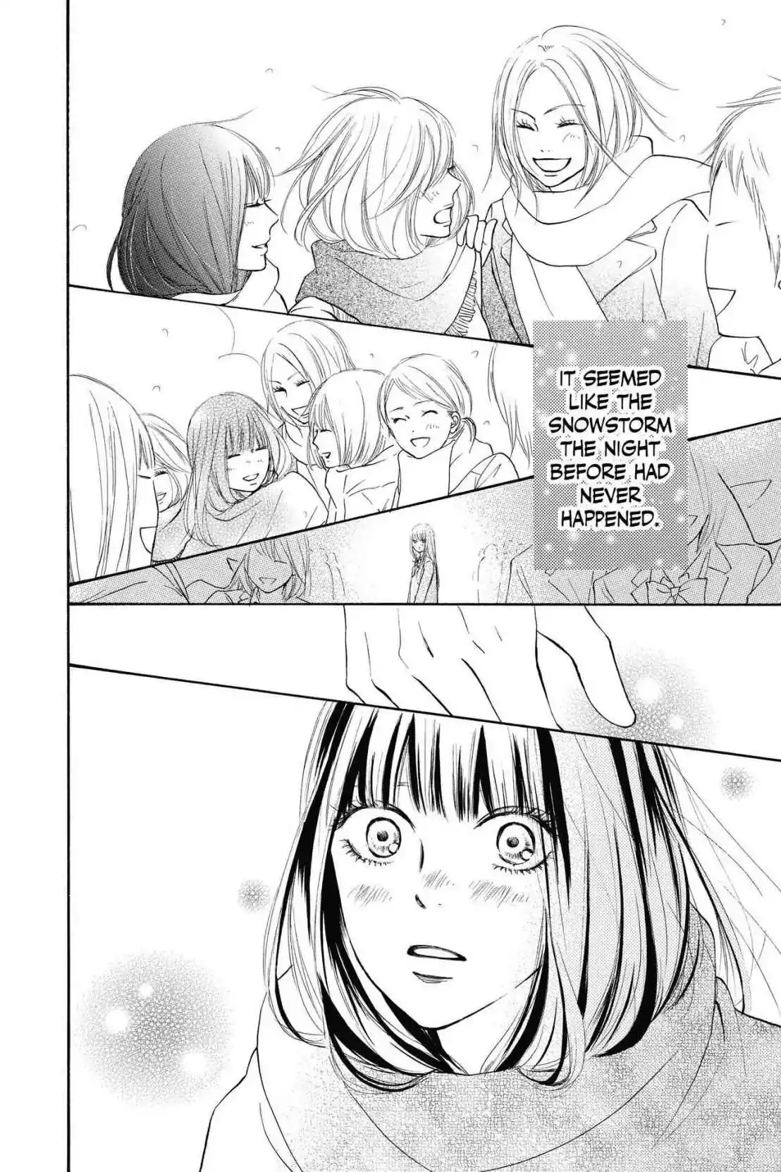 Kimi Ni Todoke Chapter 115 30